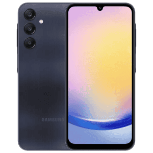 Samsung Galaxy A25 5G | 8 GB | 128 GB | Blue & Black