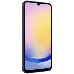 Samsung Galaxy A25 5G | 8 GB | 128 GB | Blue & Black