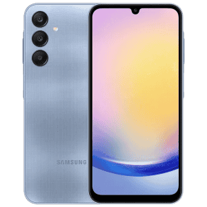 SAMSUNG Galaxy A25 5G | 8GB | 128 GB ROM | Blue | SM-A256EZBGINS