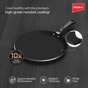 Impex Nonstick Cookware Set | TF 2424