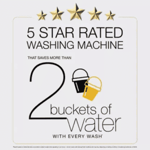 Whirlpool 7 kg | Fully Automatic Top Load Washing Machine | in-built Heater | WHITEMAGIC ELITE PLUS | GREY
