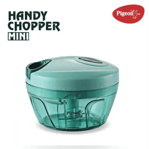 Pigeon Mini Handy and Compact Chopper with 3 Blades