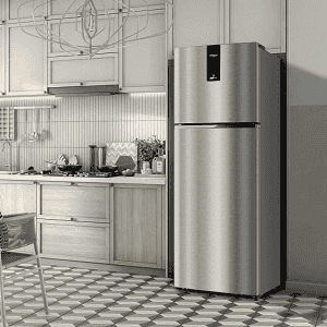 Whirlpool INV ELT DF278  | Frost Free Double Door | 2 Star Refrigerator | 235 L