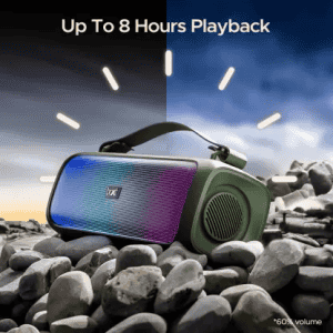 boAt Stone 580 Bluetooth Speaker | Pine Green |