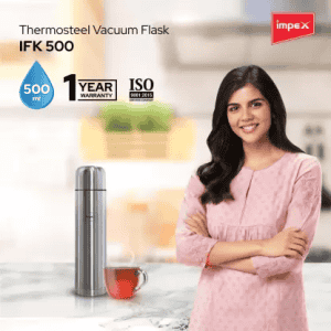 IMPEX | THERMOSTEEL | IFK 500 | FLASK