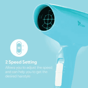 SYSKA | HD1600 | TRENDSETTER | HAIR DRYER | PURPLE