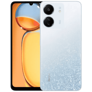 Redmi 13C | 6GB RAM, 128GB | Starfrost White