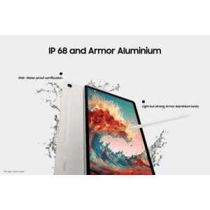 SAMSUNG | Galaxy Tab S9 | 8 GB RAM | 128 GB ROM | Wi-Fi Only TABLETS | GRAPHITE