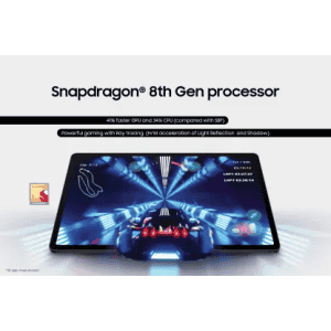 SAMSUNG | Galaxy Tab S9 | 8 GB RAM | 128 GB ROM | Wi-Fi Only TABLETS | GRAPHITE