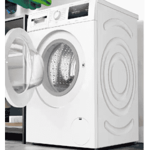 BOSCH Fully Automatic Front Load Washing Machine | In-built Heater |  6.5 kg  | WAJ20062IN | White
