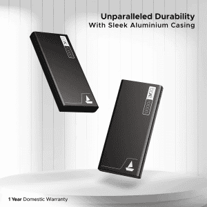 Boat EnergyShroom PB300 - 10000mAh Powerbank