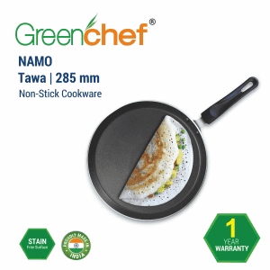Greenchef Flat Tawa 285MM Namo