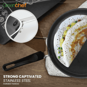 Greenchef Flat Tawa 285MM Namo