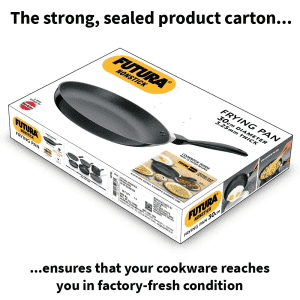 Hawkins Futura Non Stick Frying Pan | 30 cm | NF28