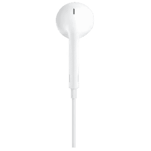 APPLE EARPODS WITH LIGHTNING CONNECTOR | MMTN2ZM/A | White