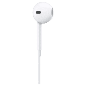 APPLE EARPODS WITH LIGHTNING CONNECTOR | MMTN2ZM/A | White