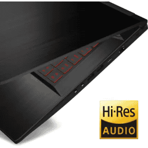 MSI GF63 Intel Core i5 Gaming Laptop | 11th Gen 11260H | (8 GB/512 GB SSD/Windows 11 Home/4 GB Graphics/NVIDIA GeForce RTX 3050/144 Hz) | GF63 Thin 11UC-1475IN | Black