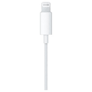 APPLE EARPODS WITH LIGHTNING CONNECTOR | MMTN2ZM/A | White