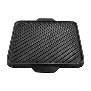 CAST IRON SKILLET 10.25 MR BUTLER:GRILL PAN