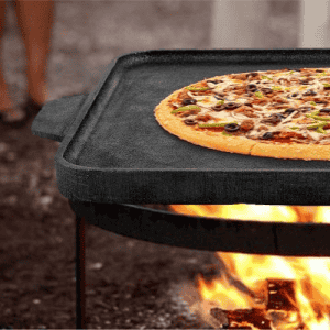 CAST IRON SKILLET 10.25 MR BUTLER:GRILL PAN