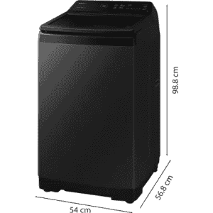 Samsung Fully Automatic Top Load Washing Machine | 8 kg | WA80BG4545BVTL