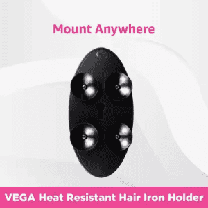 VEGA Hair Straightener Holder VASH-01 Hair Straightener  | Black |