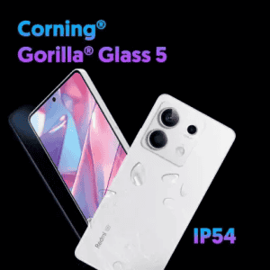 Redmi Note 13 5G | 6 GB | 128 GB | Arctic White