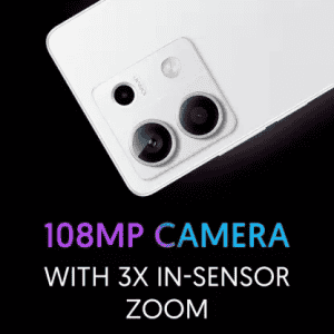 Redmi Note 13 5G | 6 GB | 128 GB | Arctic White