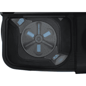 SAMSUNG Semi Automatic Top Load Washing Machine | 7.5 kg | WT75B3200GD/TL | Black,Grey