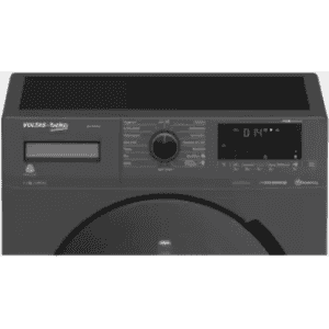 Voltas Fully Automatic Front Load Washing Machine | 7 kg | WFL7012VTMP | Grey