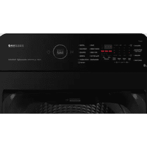 SAMSUNG Fully Automatic Top Load Washing Machine | 8 kg | WA80BG4582BDTL | Grey