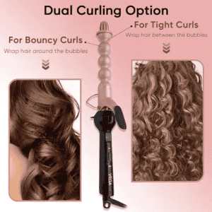 VEGA VHCH 07 | BUBBLE HAIR CURLER