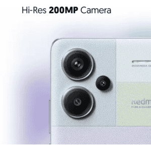 Redmi Note 13 Pro+ 5G | 12 GB | 256 GB | Fusion White