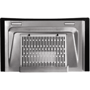 FABER  HOOD CREST PLUS HC SC BK 60  | Auto Clean with Powerful Suction Capacity |Technology Wall Mounted Chimney |