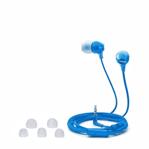 SONY MDREX14AP | HEADPHONES | BLUE