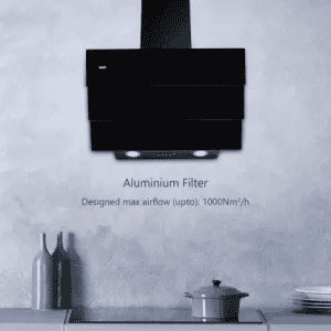 Kaff JIFF 60 Wall Mounted Chimney