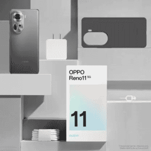 OPPO CPH2599 RENO 11 5G | 8GB / 256GB | ROCK GREY