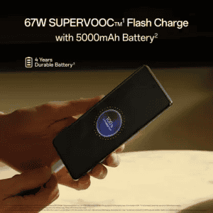 OPPO CPH2599 RENO 11 5G | 8GB / 256GB | ROCK GREY