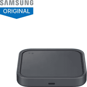 SAMSUNG EP | P2400BBEGIN | SUPER FAST WIRELESS CHARGER | BLACK