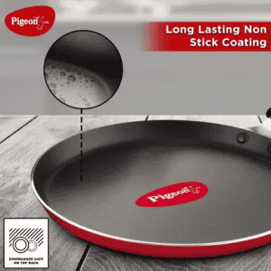 Pigeon  Non-Stick Coated Cookware Set | 8 Piece