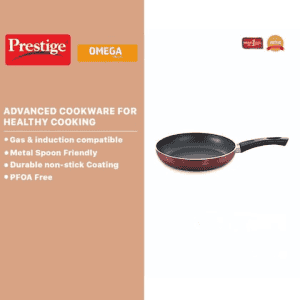 Prestige Omega Deluxe Sleeve Frypan 24 cm (36723)