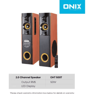 ONIX OHT 500T 2.0 | BLUETOOTH SPEAKER