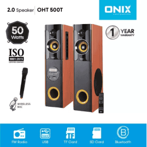 ONIX OHT 500T 2.0 | BLUETOOTH SPEAKER