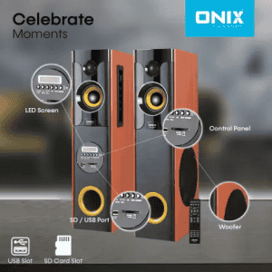 ONIX OHT 500T 2.0 | BLUETOOTH SPEAKER
