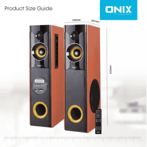 ONIX OHT 500T 2.0 | BLUETOOTH SPEAKER
