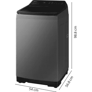 SAMSUNG WA70BG4545BDTL | Fully Automatic Top Load Washing Machine | 7 kg