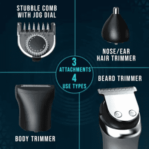 Syska HT3500K  | Trimmer  | 120 min Runtime