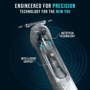 Syska HT3500K  | Trimmer  | 120 min Runtime
