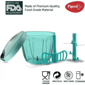 Pigeon by Stovekraft Limited Handy L Vegetable & Fruit Chopper