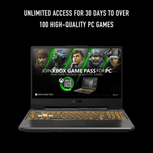 ASUS TUF Gaming Laptop | F15 | 11th Gen | Core i5 | 8 GB | 512 GB SSD | 15.6 inch | FHD Display | 4GB Graphics | Win 11 | MSOffice | FX506HF-HN024WS